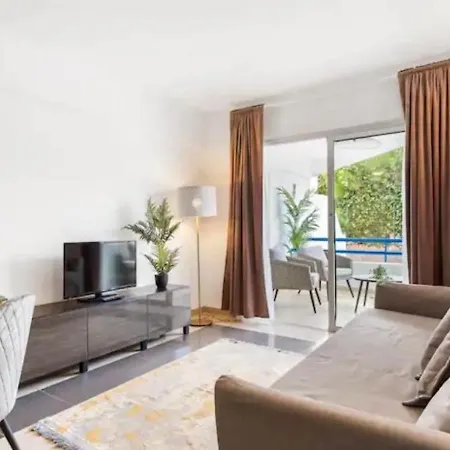 Apartamento Paraiso Del Sur Sea View *