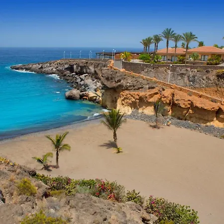 דירה Paraiso Del Sur Sea View אדחה