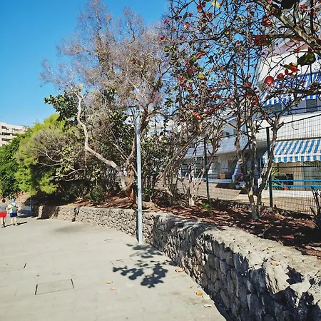 Paraiso Del Sur Sea View דירה