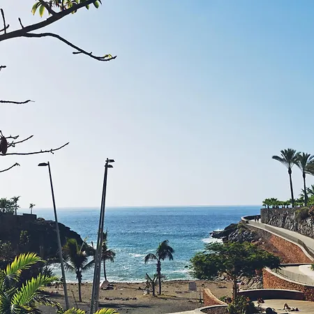 דירה Paraiso Del Sur Sea View *